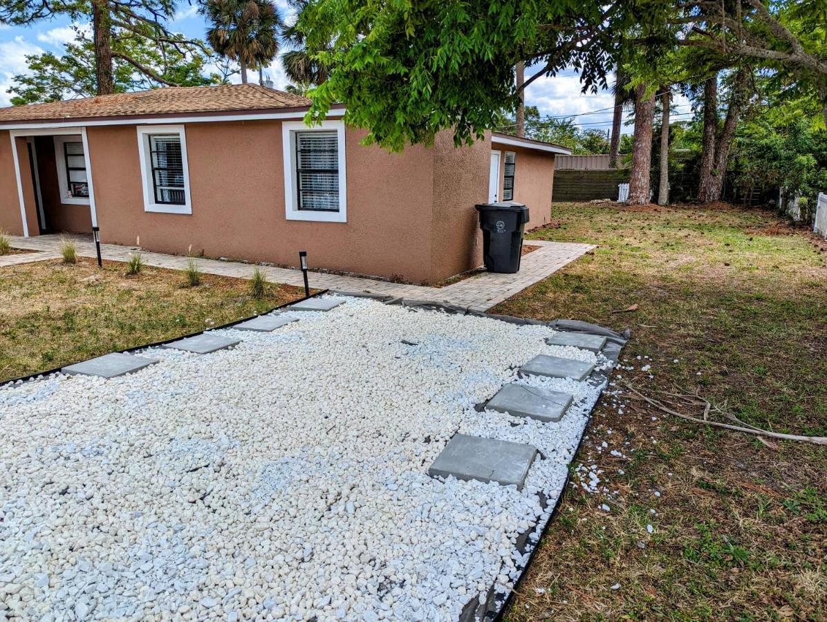 Charming & Cozy Lagoon Retreat - Steps From River - Parking Titusville Luaran gambar