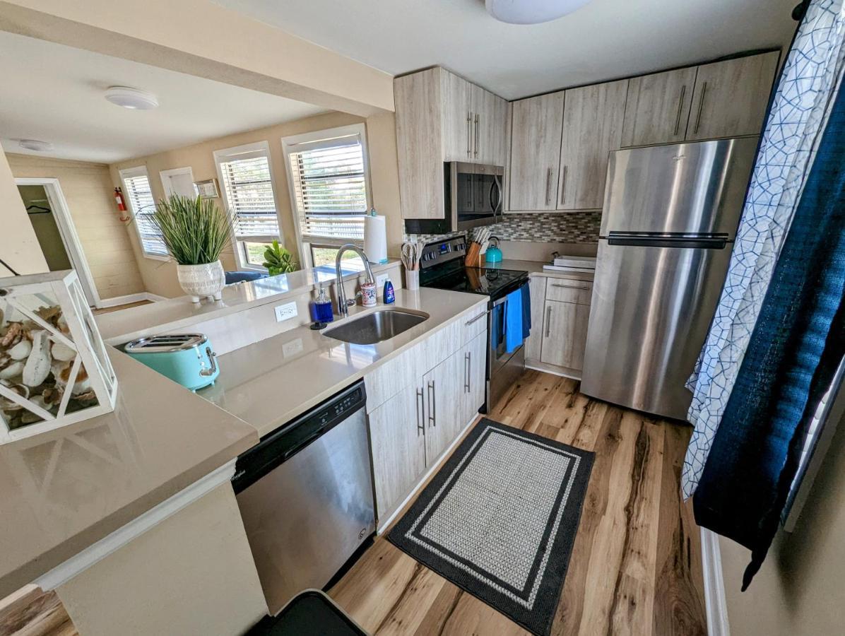 Charming & Cozy Lagoon Retreat - Steps From River - Parking Titusville Luaran gambar