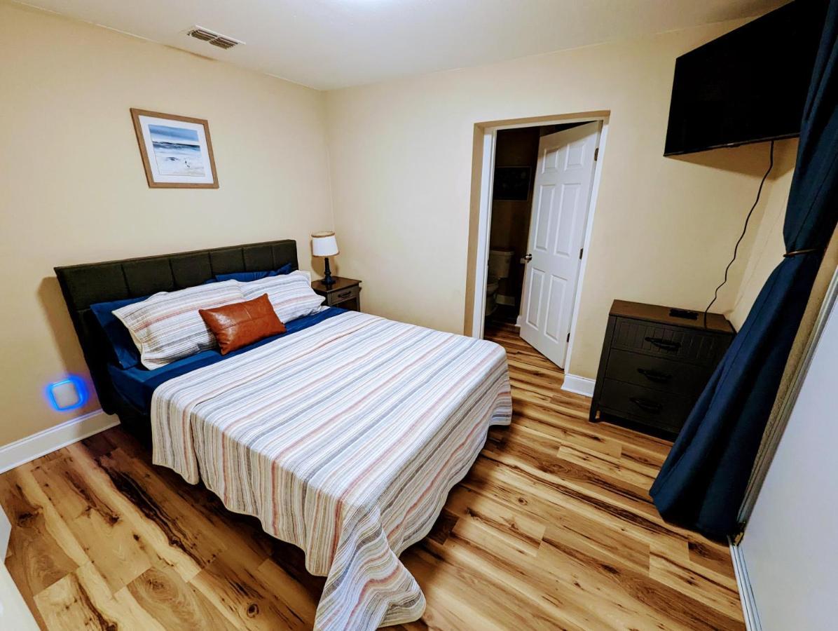 Charming & Cozy Lagoon Retreat - Steps From River - Parking Titusville Luaran gambar