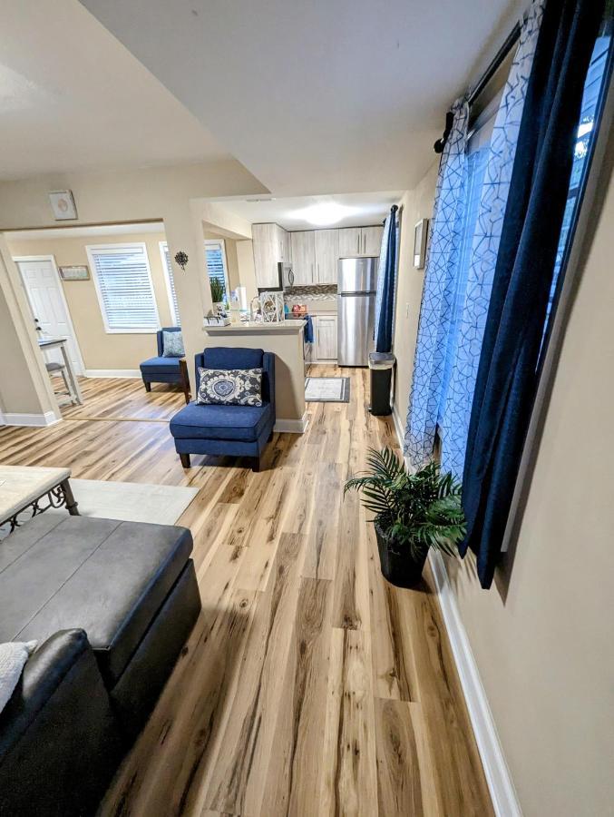 Charming & Cozy Lagoon Retreat - Steps From River - Parking Titusville Luaran gambar