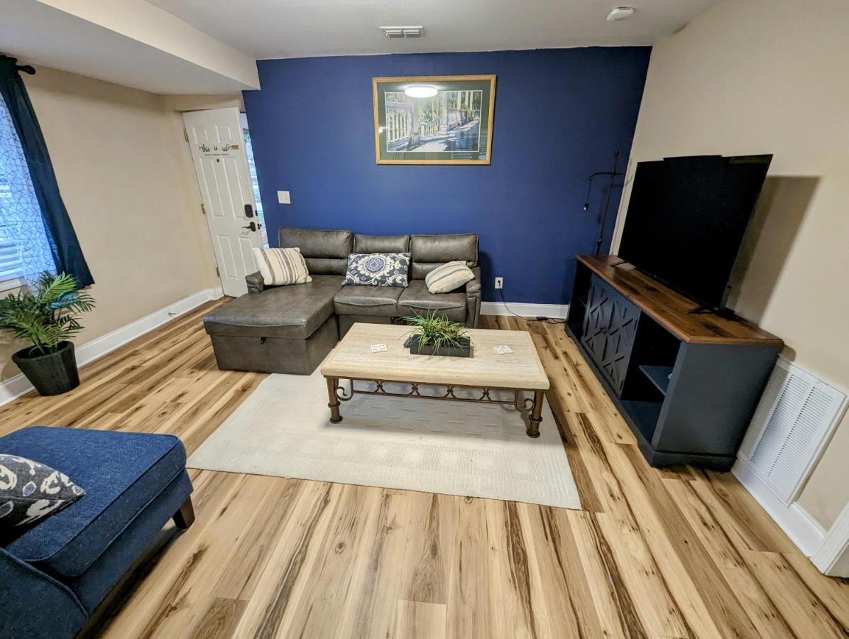 Charming & Cozy Lagoon Retreat - Steps From River - Parking Titusville Luaran gambar