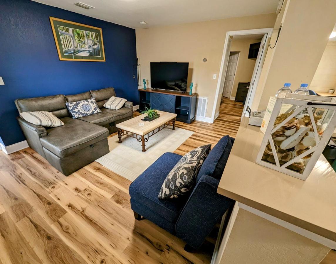Charming & Cozy Lagoon Retreat - Steps From River - Parking Titusville Luaran gambar